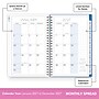 2027 Blue Sky Jessie James Decker 5" x 8" Calendar Year Weekly & Monthly Standard Planner Cover, Cowgirl Toile (162632)~#|#~sp321903157_sc7