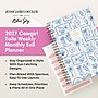 2027 Blue Sky Jessie James Decker 5" x 8" Calendar Year Weekly & Monthly Standard Planner Cover, Cowgirl Toile (162632)~#|#~sp321903160_sc7