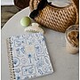 2027 Blue Sky Jessie James Decker 5" x 8" Calendar Year Weekly & Monthly Standard Planner Cover, Cowgirl Toile (162632)~#|#~sp321903161_sc7