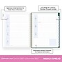 2027 Blue Sky Jessie James Decker 8.5" x 11" Calendar Year Weekly & Monthly Standard Planner Cover, Vanita Green (164169)~#|#~sp321903165_sc7