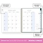 2027 Blue Sky Jessie James Decker 8.5" x 11" Calendar Year Weekly & Monthly Standard Planner Cover, Vanita Green (164169)~#|#~sp321903166_sc7