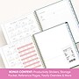 2027 Blue Sky Jessie James Decker 8.5" x 11" Calendar Year Weekly & Monthly Standard Planner Cover, Vanita Green (164169)~#|#~sp321903167_sc7