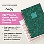 2027 Blue Sky Jessie James Decker 5" x 8" Calendar Year Weekly & Monthly Standard Planner Cover, Vanita Green (164168)~#|#~sp321903184_sc7