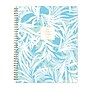 2027 Blue Sky Jessie James Decker 8.5" x 11" Calendar Year Weekly & Monthly Standard Planner Cover, Maren Blue (162647)~#|#~sp321903192_sc7