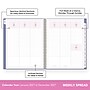 2027 Blue Sky Jessie James Decker 8.5" x 11" Calendar Year Weekly & Monthly Standard Planner Cover, Mystic Violet (162635)~#|#~sp321903237_sc7