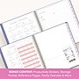 2027 Blue Sky Jessie James Decker 8.5" x 11" Calendar Year Weekly & Monthly Standard Planner Cover, Mystic Violet (162635)~#|#~sp321903239_sc7