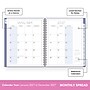 2027 Blue Sky Jessie James Decker 7" x 9" Calendar Year Weekly & Monthly Standard Planner Cover, Mystic Violet (162636)~#|#~sp321903246_sc7