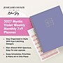 2027 Blue Sky Jessie James Decker 7" x 9" Calendar Year Weekly & Monthly Standard Planner Cover, Mystic Violet (162636)~#|#~sp321903249_sc7
