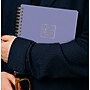 2027 Blue Sky Jessie James Decker 7" x 9" Calendar Year Weekly & Monthly Standard Planner Cover, Mystic Violet (162636)~#|#~sp321903250_sc7