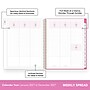 2027 Blue Sky Jessie James Decker 8.5" x 11" Calendar Year Weekly & Monthly Standard Planner Cover, Marlowe Pink (162641)~#|#~sp321903256_sc7