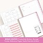 2027 Blue Sky Jessie James Decker 8.5" x 11" Calendar Year Weekly & Monthly Standard Planner Cover, Marlowe Pink (162641)~#|#~sp321903258_sc7
