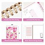 2027 Blue Sky Jessie James Decker 8.5" x 11" Calendar Year Weekly & Monthly Standard Planner Cover, Marlowe Pink (162641)~#|#~sp321903259_sc7