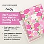 2027 Blue Sky Jessie James Decker 8.5" x 11" Calendar Year Weekly & Monthly Standard Planner Cover, Marlowe Pink (162641)~#|#~sp321903260_sc7