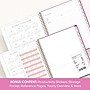 2027 Blue Sky Jessie James Decker 8.5" x 11" Calendar Year Weekly & Monthly Standard Planner Cover, Pink (164180)~#|#~sp321903296_sc7