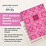 2027 Blue Sky Jessie James Decker 8.5" x 11" Calendar Year Weekly & Monthly Standard Planner Cover, Pink (164180)~#|#~sp321903298_sc7