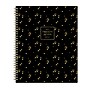 2027 Blue Sky Jessie James Decker 8.5" x 11" Calendar Year Weekly & Monthly Standard Planner Cover, Black (164173)~#|#~sp321903301_sc7