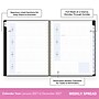 2027 Blue Sky Jessie James Decker 8.5" x 11" Calendar Year Weekly & Monthly Standard Planner Cover, Black (164173)~#|#~sp321903302_sc7