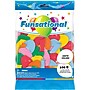 Funsational 12" Latex Balloons, Assorted Colors, 100/Pack (46908)~#|#~sp321909534_sc7