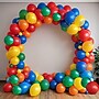 Funsational 12" Latex Balloons, Assorted Colors, 100/Pack (46908)~#|#~sp321909538_sc7
