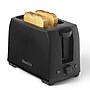 Starfrit Alston 2-Slice Pop-UpToaster with 6 Adjustable Browning Levels, Matte Black (024021-006-0000)~#|#~sp321909561_sc7