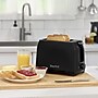 Starfrit Alston 2-Slice Pop-UpToaster with 6 Adjustable Browning Levels, Matte Black (024021-006-0000)~#|#~sp321909565_sc7