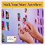 Kodak Step Mobile 2" x 3" Instant Photo Printer Go Bundle with Zink Photo Paper & Case, Pink~#|#~sp321963986_sc7