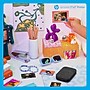HP Sprocket Portable 2" x 3" Instant Photo Printer, Black Noir, Accesories & Scrapbook Bundle~#|#~sp321964017_sc7