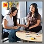 Kodak Step Mobile 2" x 3" Instant Photo Printer Go Bundle with Zink Photo Paper & Case, Black~#|#~sp321964026_sc7