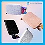 HP Sprocket Portable 2" x 3" Instant Photo Printer, Lilac, Accesories & Scrapbook Bundle~#|#~sp321964046_sc7