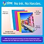 HP Sprocket Portable 2" x 3" Instant Photo Printer, Blush Pink and Zink Photo Paper Bundle~#|#~sp321964054_sc7