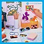 HP Sprocket Portable 2" x 3" Instant Photo Printer, Blush Pink and Zink Photo Paper Bundle~#|#~sp321964056_sc7