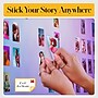Kodak Step Mobile 2" x 3" Instant Photo Printer Go Bundle with Zink Photo Paper & Case, White~#|#~sp321964065_sc7