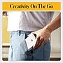 Kodak Step Mobile 2" x 3" Instant Photo Printer Go Bundle with Zink Photo Paper & Case, White~#|#~sp321964066_sc7