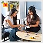 Kodak Step Mobile 2" x 3" Instant Photo Printer Go Bundle with Zink Photo Paper & Case, White~#|#~sp321964067_sc7
