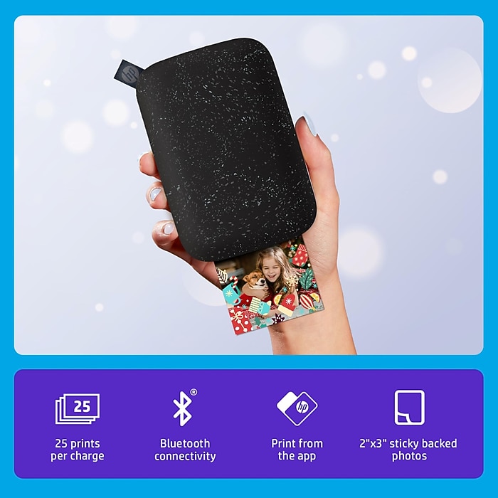 HP Sprocket Portable 2