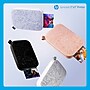 HP Sprocket Portable 2" x 3" Instant Photo Printer, Black Noir and Zink Photo Paper Bundle~#|#~sp321964077_sc7