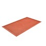 NoTrax Competitor Anti Fatigue Commercial Drainage Floor Mat, 3' x 3', Red (T30S0033RD)~#|#~sp321966234_sc7