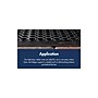 NoTrax Competitor Anti Fatigue Commercial Drainage Floor Mat, 3' x 3', Red (T30S0033RD)~#|#~sp321966238_sc7