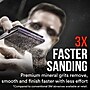 3M Pro Grade Precision Sanding Sheet, 9" x 11", 6/Pack (SHRASST-PGP-6T)~#|#~sp321966245_sc7