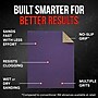 3M Pro Grade Precision Sanding Sheet, 9" x 11", 6/Pack (SHRASST-PGP-6T)~#|#~sp321966249_sc7