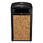 Alpine Industries Steel Outdoor Trash Can with Ashtray Dome Lid, 40 Gallon, Stone (472-40-STO)~#|#~sp321966350_sc7