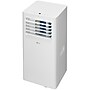 LG 115-Volt 5,100 (BTU DOE) Portable Air Conditioner with Remote, White (LP0525WFR)~#|#~sp321966418_sc7