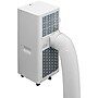 LG 115-Volt 5,100 (BTU DOE) Portable Air Conditioner with Remote, White (LP0525WFR)~#|#~sp321966423_sc7