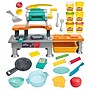 Play-Doh Super Sizzlin' Kitchen Playset (G2309)~#|#~sp321966479_sc7