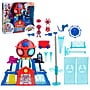 Spiderman Marvel Spidey and his Amazing Friends Rescue-Webs Web-Quarters, Multicolored (G1989)~#|#~sp321966514_sc7