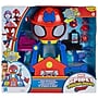 Spiderman Marvel Spidey and his Amazing Friends Rescue-Webs Web-Quarters, Multicolored (G1989)~#|#~sp321966515_sc7