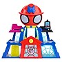 Spiderman Marvel Spidey and his Amazing Friends Rescue-Webs Web-Quarters, Multicolored (G1989)~#|#~sp321966517_sc7