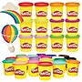 Play-Doh Fantastic Compound Pack, 40-Pieces (E9413)~#|#~sp321966527_sc7
