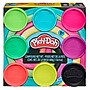 Play-Doh Vibrant Colors, 8-Pieces (G0692)~#|#~sp321966529_sc7