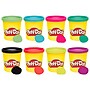 Play-Doh Vibrant Colors, 8-Pieces (G0692)~#|#~sp321966530_sc7